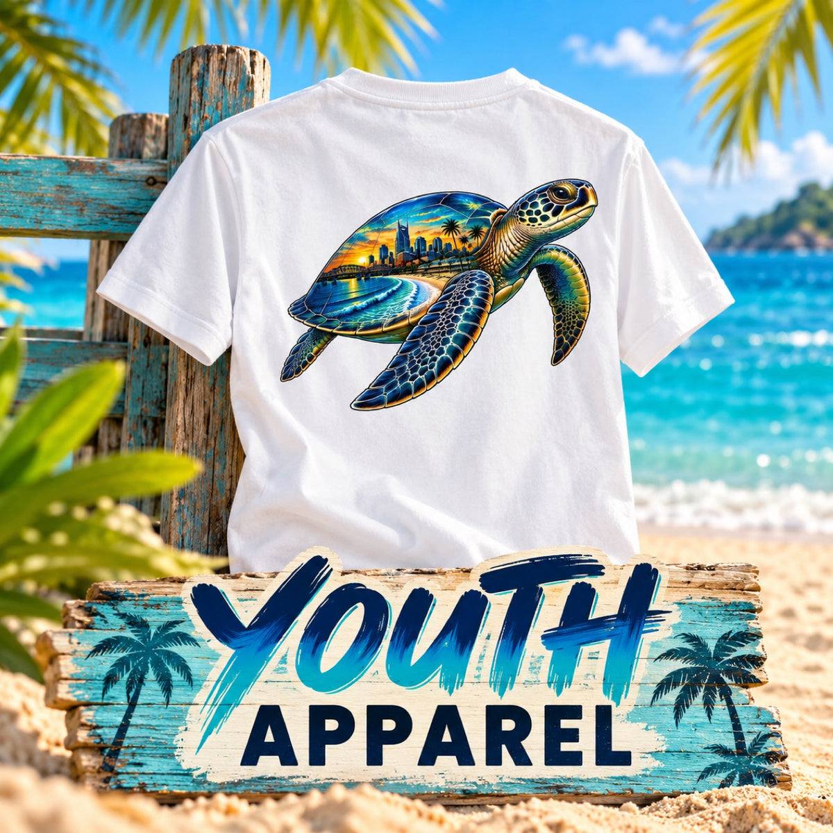 Youth apparel - Nashville Beach Surf Shop