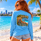 Whiskey Tee – Women’s Surf Tee