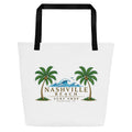 NB Palm Large Tote Bag