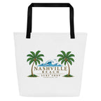 NB Palm Large Tote Bag