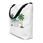 NB Palm Large Tote Bag