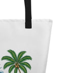 NB Palm Large Tote Bag