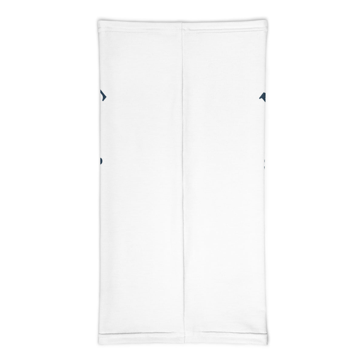 Nashville Beach Surf Shop neck gaiter, back view