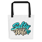 Salty Wife Tote bag