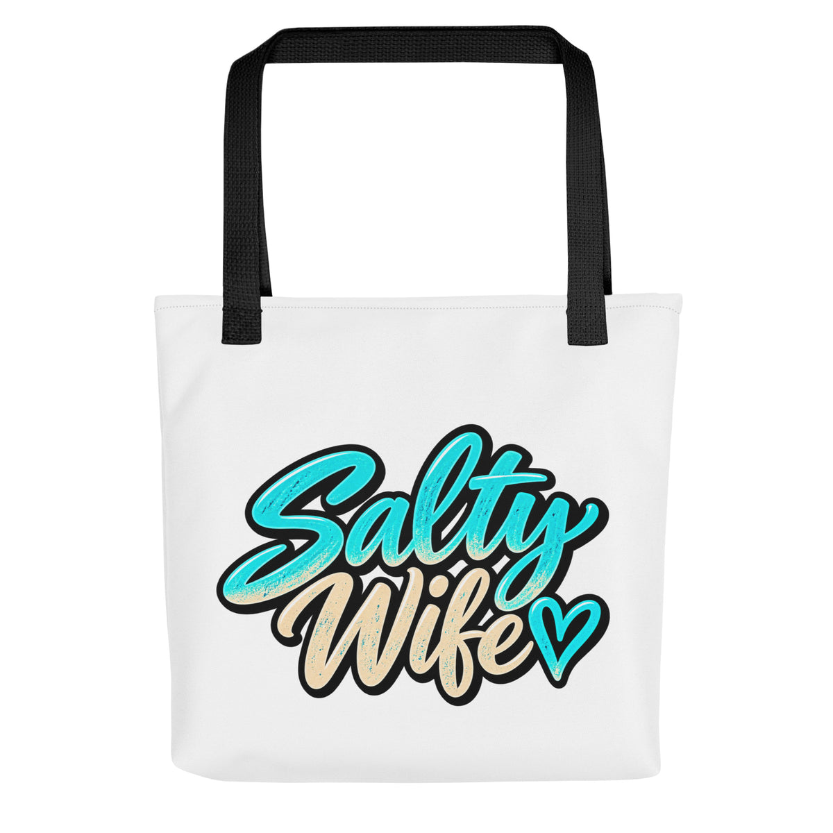 Salty Wife Tote bag