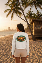 Vintage White - B7505 - BACK