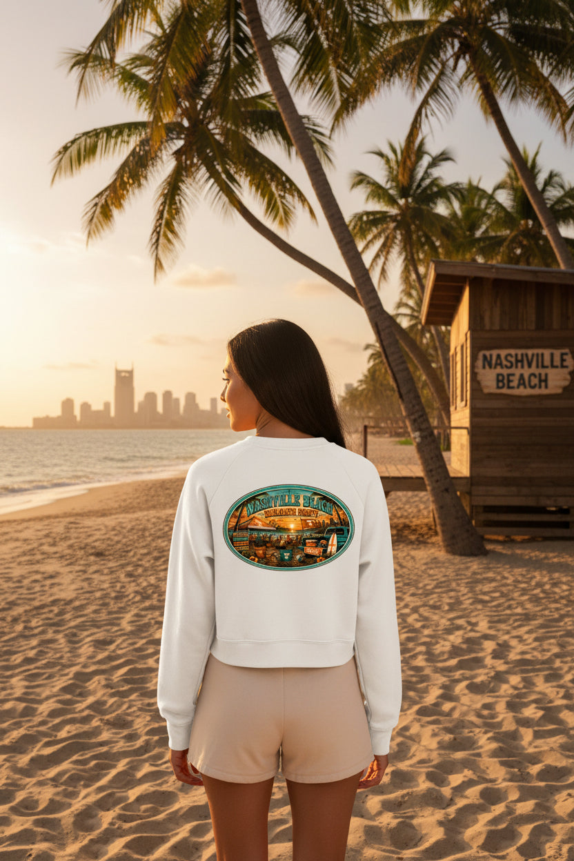 Vintage White - B7505 - BACK