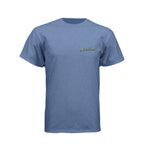 Nashville Beach Beach 615 Graphic T-Shirt