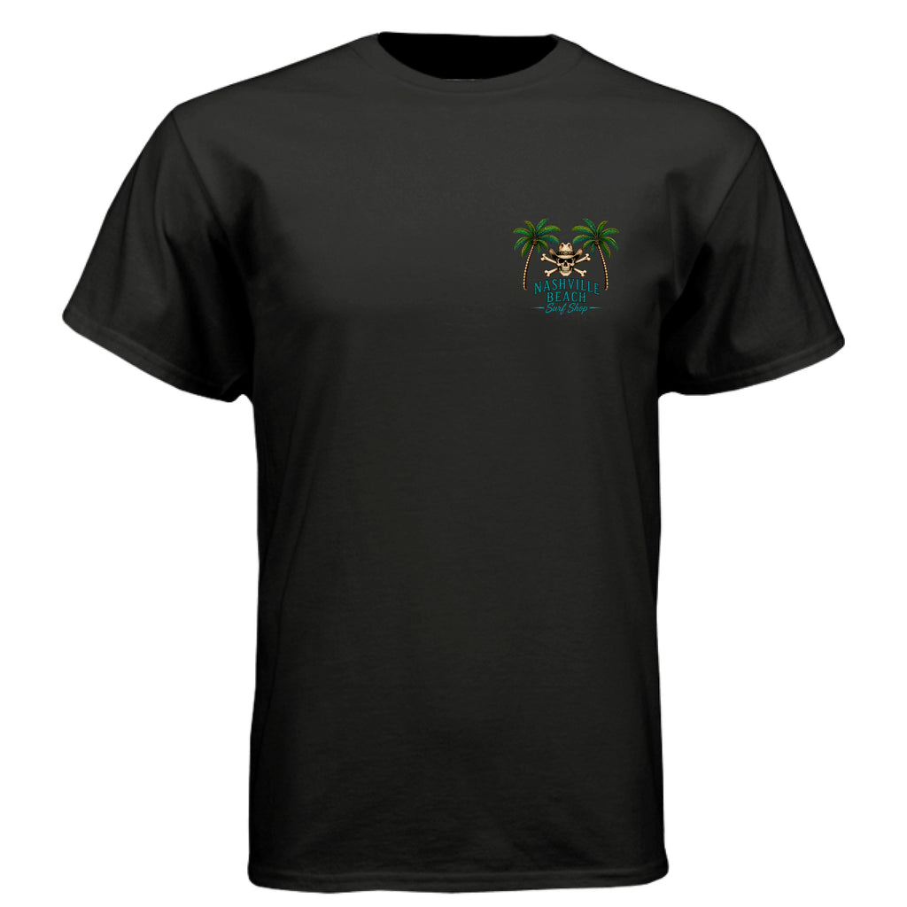 Let's Get Ship Faced Graphic T-Shirt