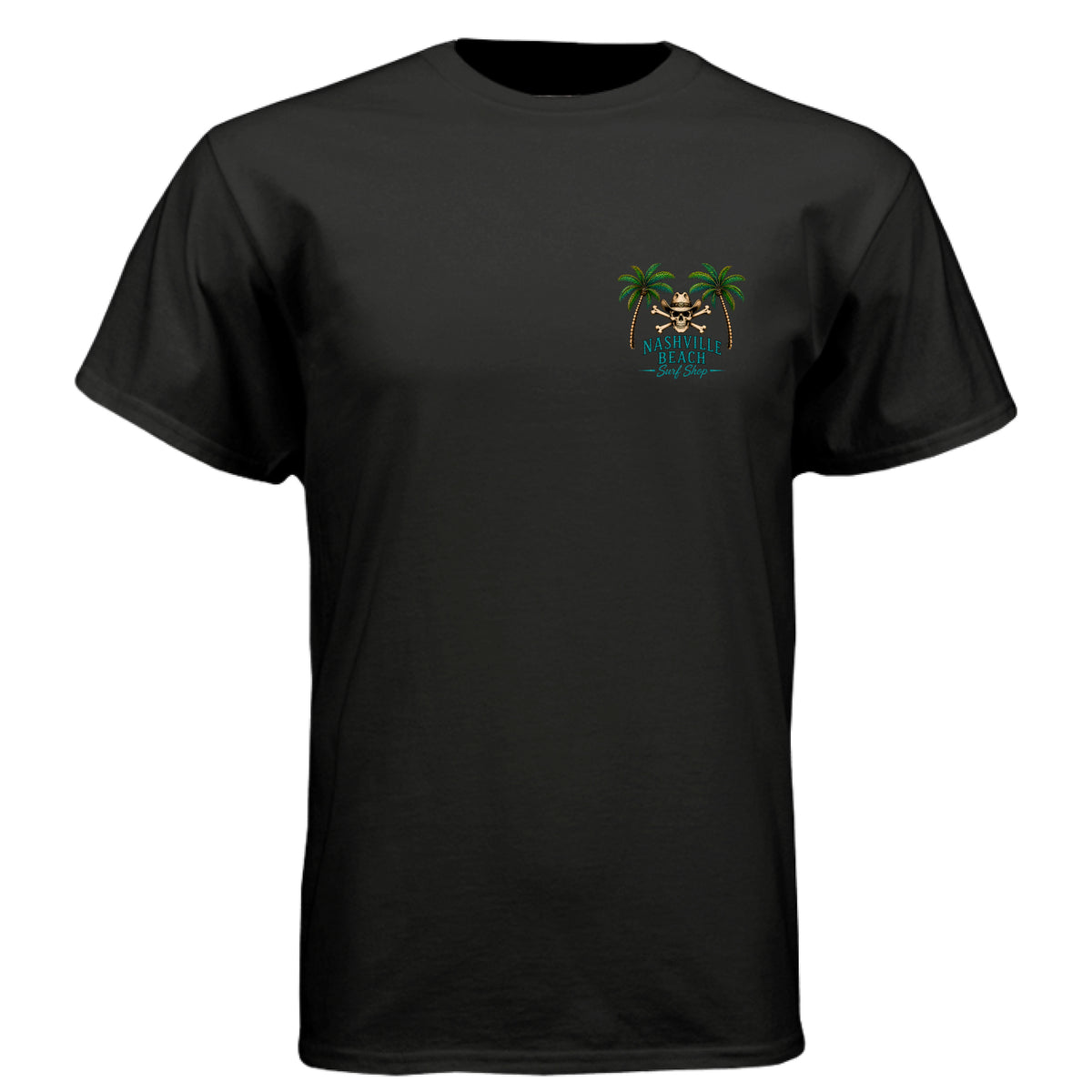 Let's Get Ship Faced Graphic T-Shirt