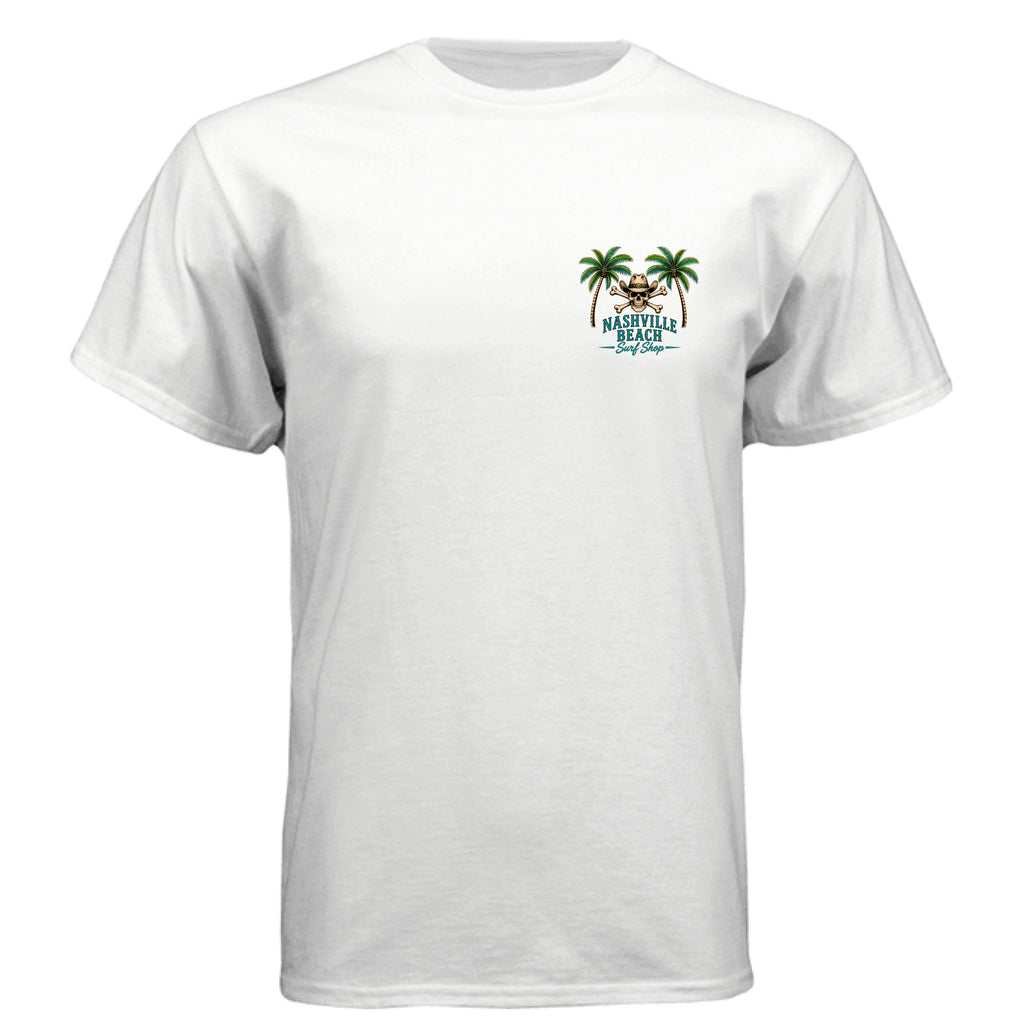 Let's Get Ship Faced Graphic T-Shirt