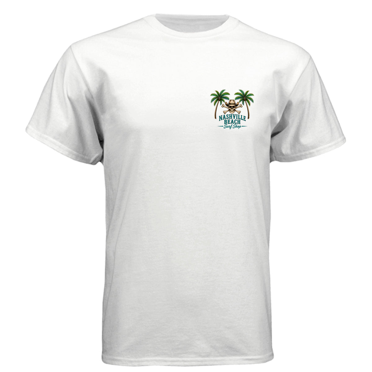 Let's Get Ship Faced Graphic T-Shirt