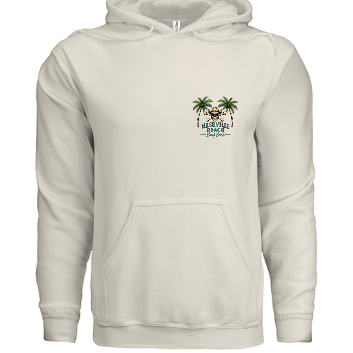 Nashville Beach Cabana Boy Staff Shirt Camo Hoodie