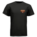 Big Orange Truck -Graphic tee