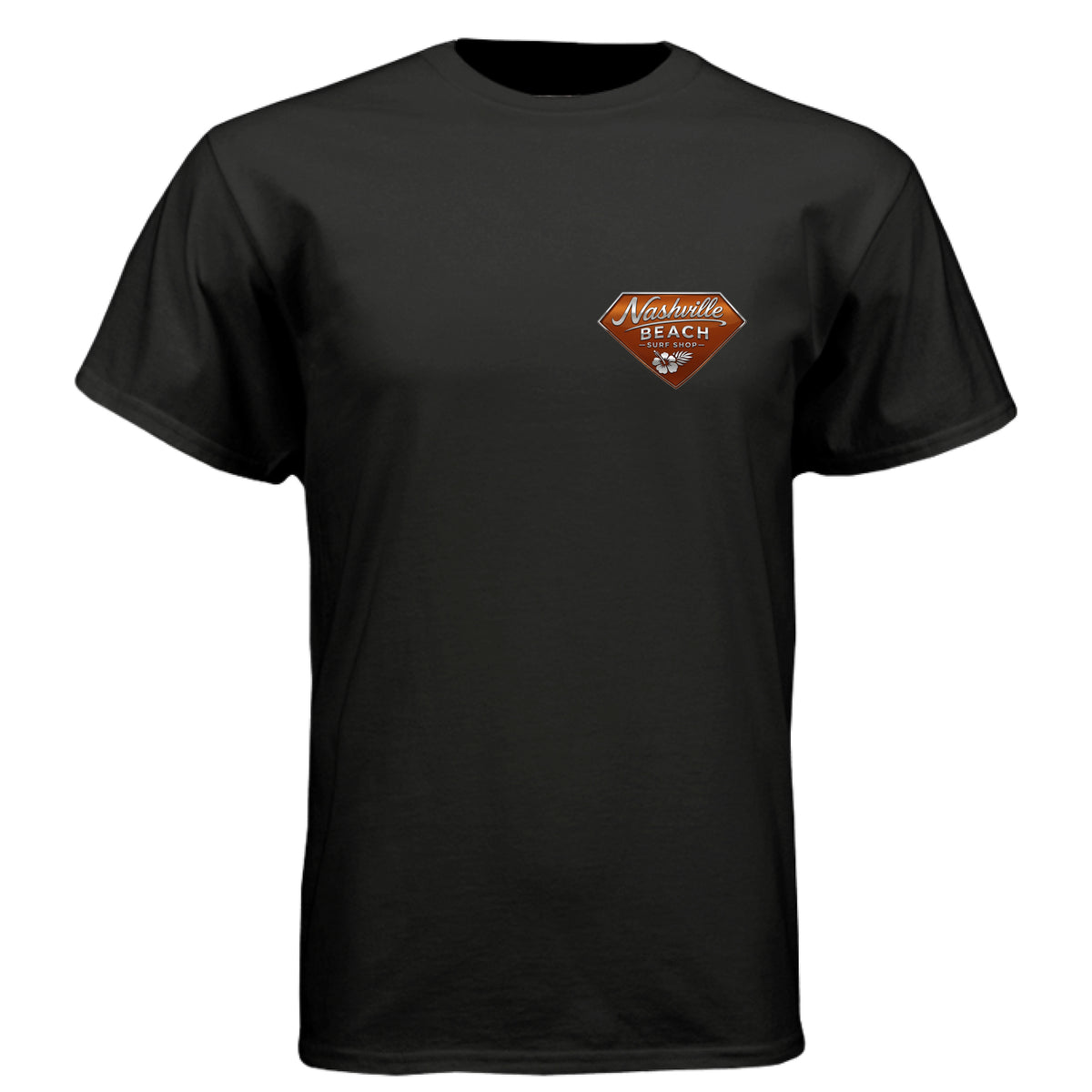 Big Orange Truck -Graphic tee