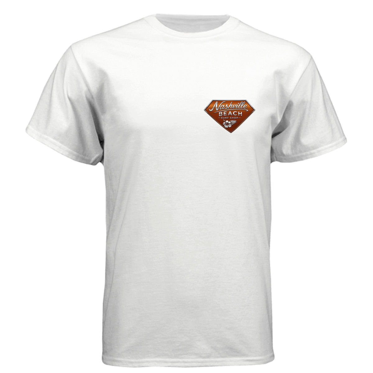 Big Orange Truck -Graphic tee