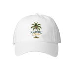 Nashville Beach Palm hat
