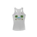 Nashville Beach Palm tank top