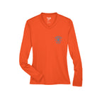 I Wish a Beach Would Long Sleeve Shirt - White