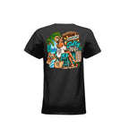 Salty Wife Graphic T-Shirt