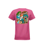 Salty Wife Graphic T-Shirt