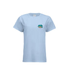 Salty Wife Graphic T-Shirt
