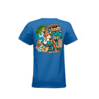 Salty Wife Graphic T-Shirt
