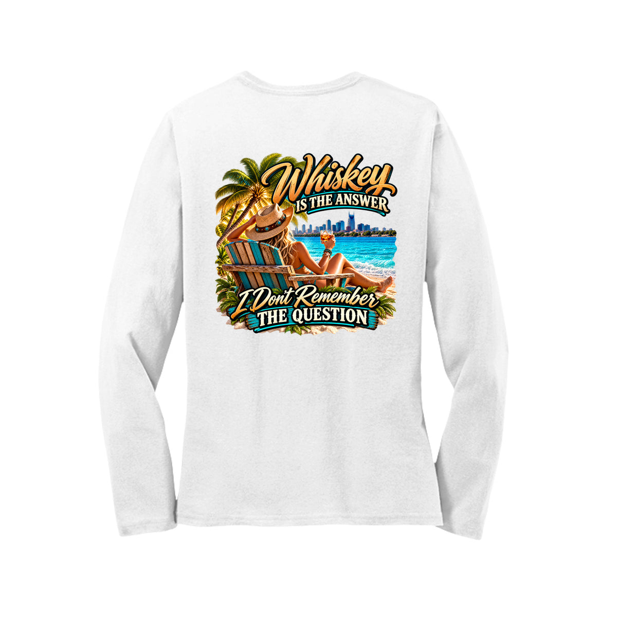 Whiskey Tee