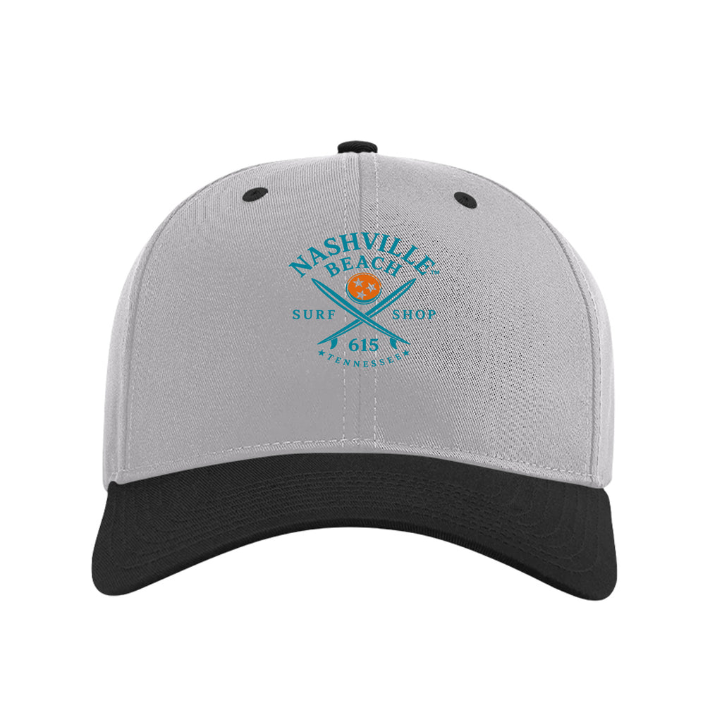 NB Teal 615 Baseball Cap - lifestyle