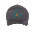 NB Sunset Fitted Cap - front view