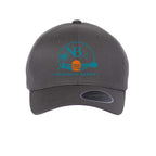 NB Sunset Fitted Cap - front view
