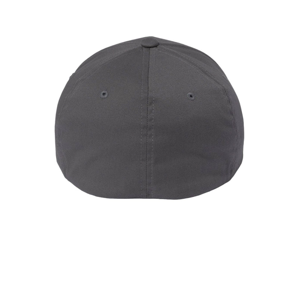 NB Sunset Fitted Cap - side view