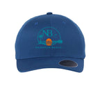 NB Sunset Fitted Cap - packaging