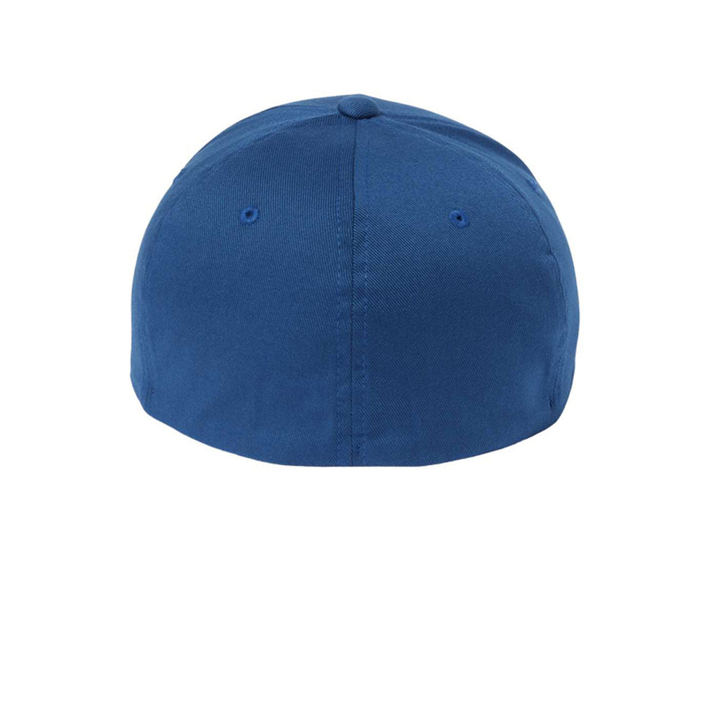 NB Sunset Fitted Cap - size detail