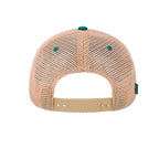 I Wish a Beach Would Trucker Hat - size detail