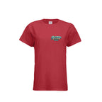 Women's 538493 Freedom of the Seas 2026 Caribbean cruise t-shirt – front view