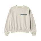 Pirate Cowboy Skull Crew neck Girls Sweatshirt