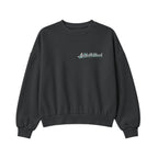 Pirate Cowboy Skull Crew neck Girls Sweatshirt