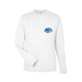 Keep It Reel Blue Marlin Performance Long Sleeve Shirt