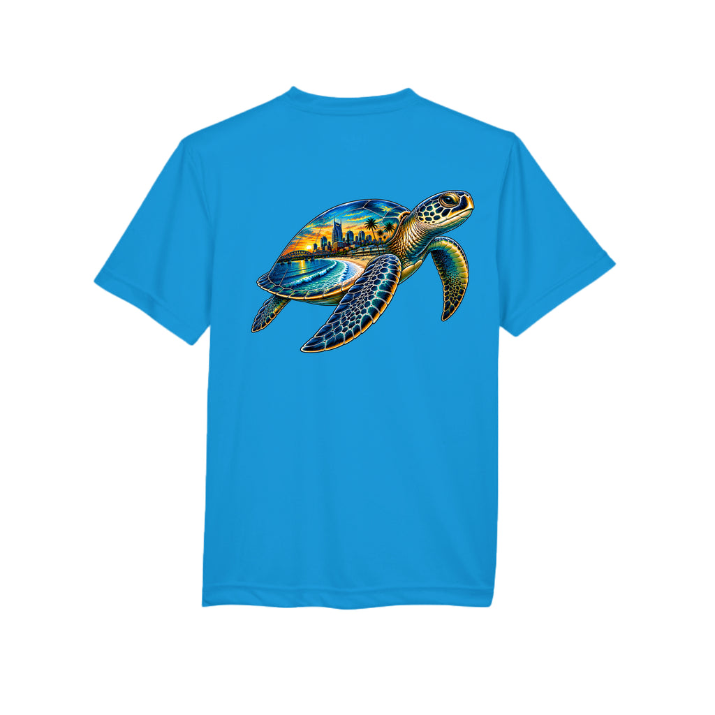 Nashville Beach Sea turtle