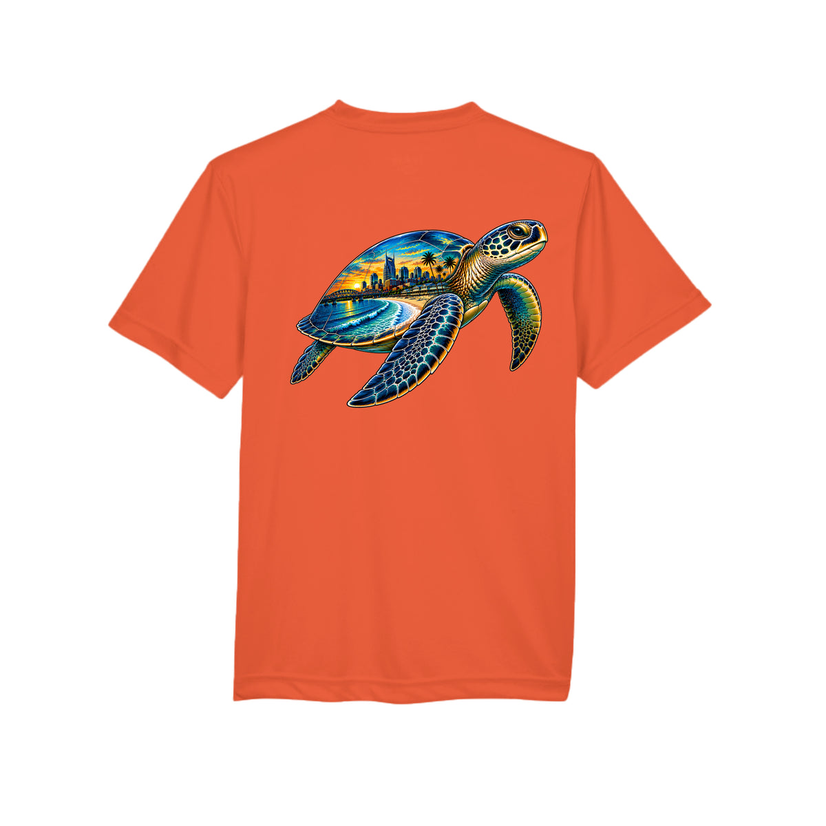 Nashville Beach Sea turtle